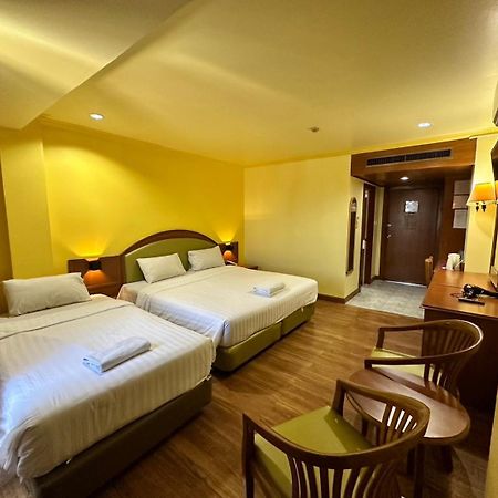 Hatyai Merridian Hotel Hat Yai Ngoại thất bức ảnh