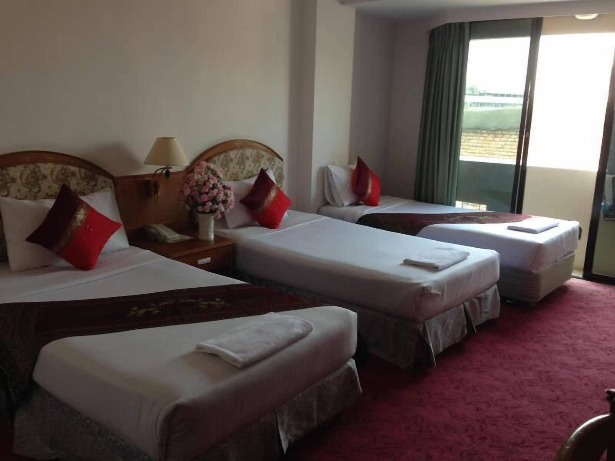 Hatyai Merridian Hotel Hat Yai Ngoại thất bức ảnh