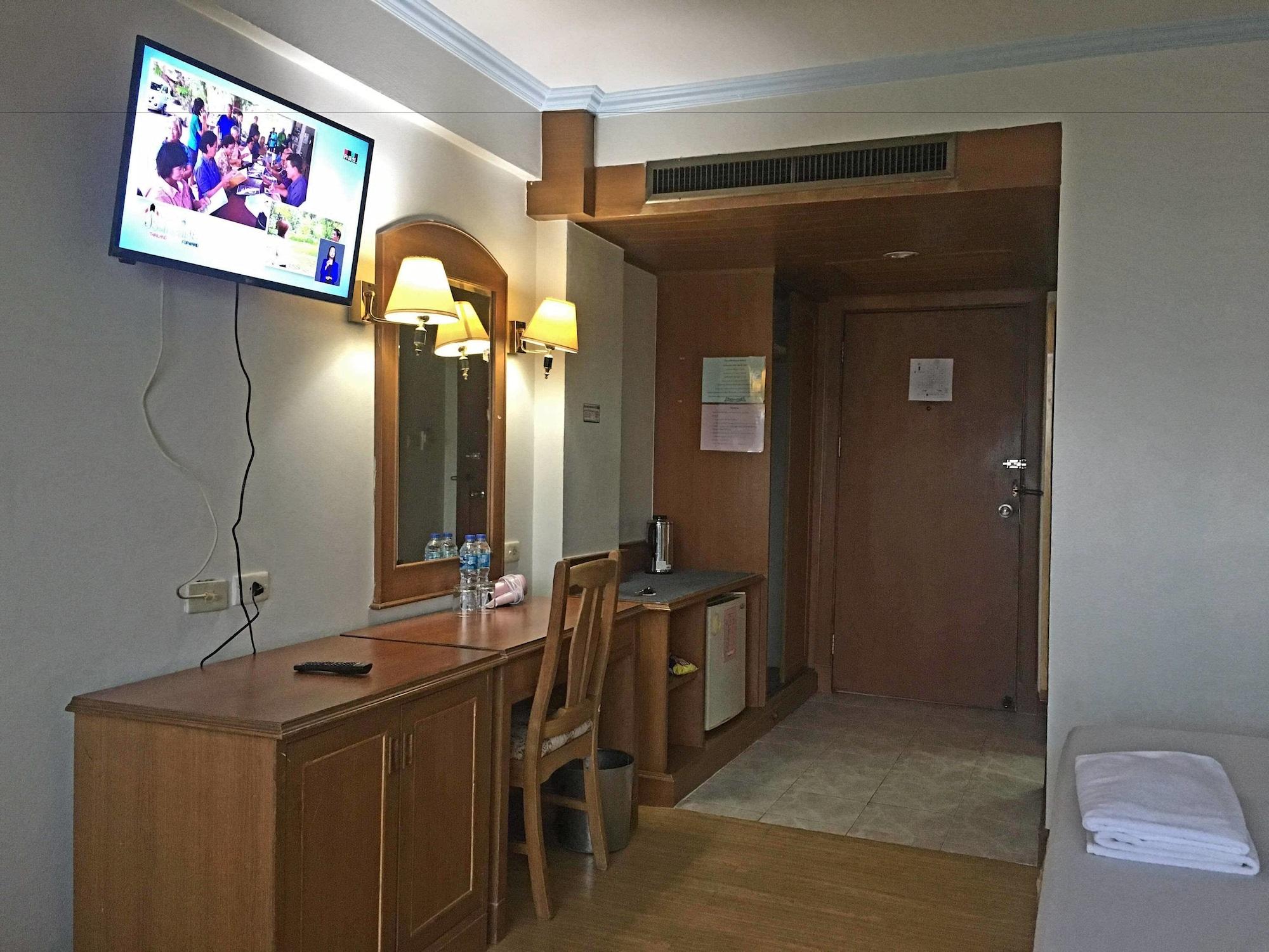 Hatyai Merridian Hotel Hat Yai Ngoại thất bức ảnh