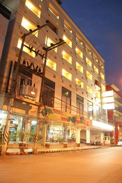 Hatyai Merridian Hotel Hat Yai Ngoại thất bức ảnh