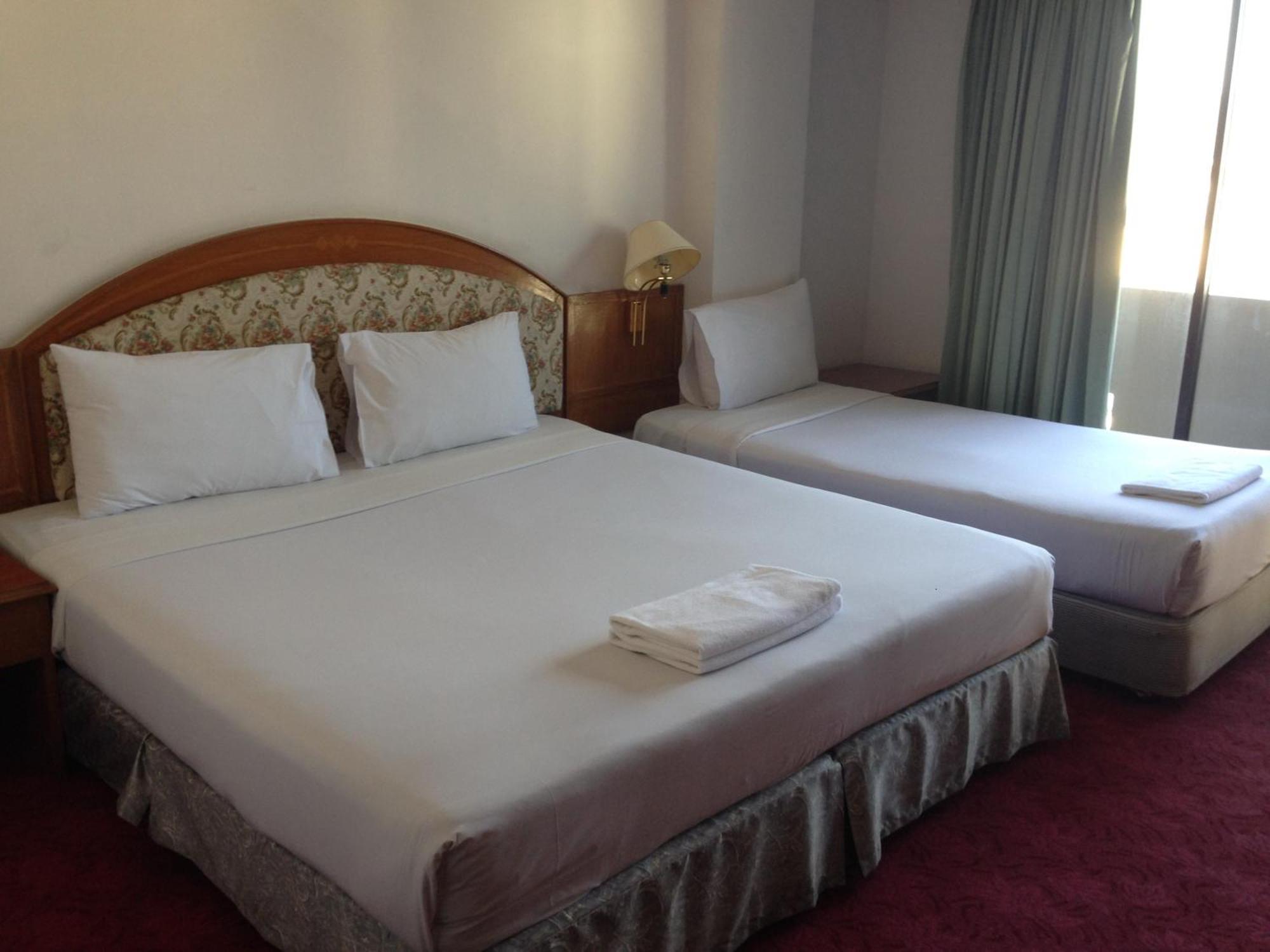 Hatyai Merridian Hotel Hat Yai Phòng bức ảnh