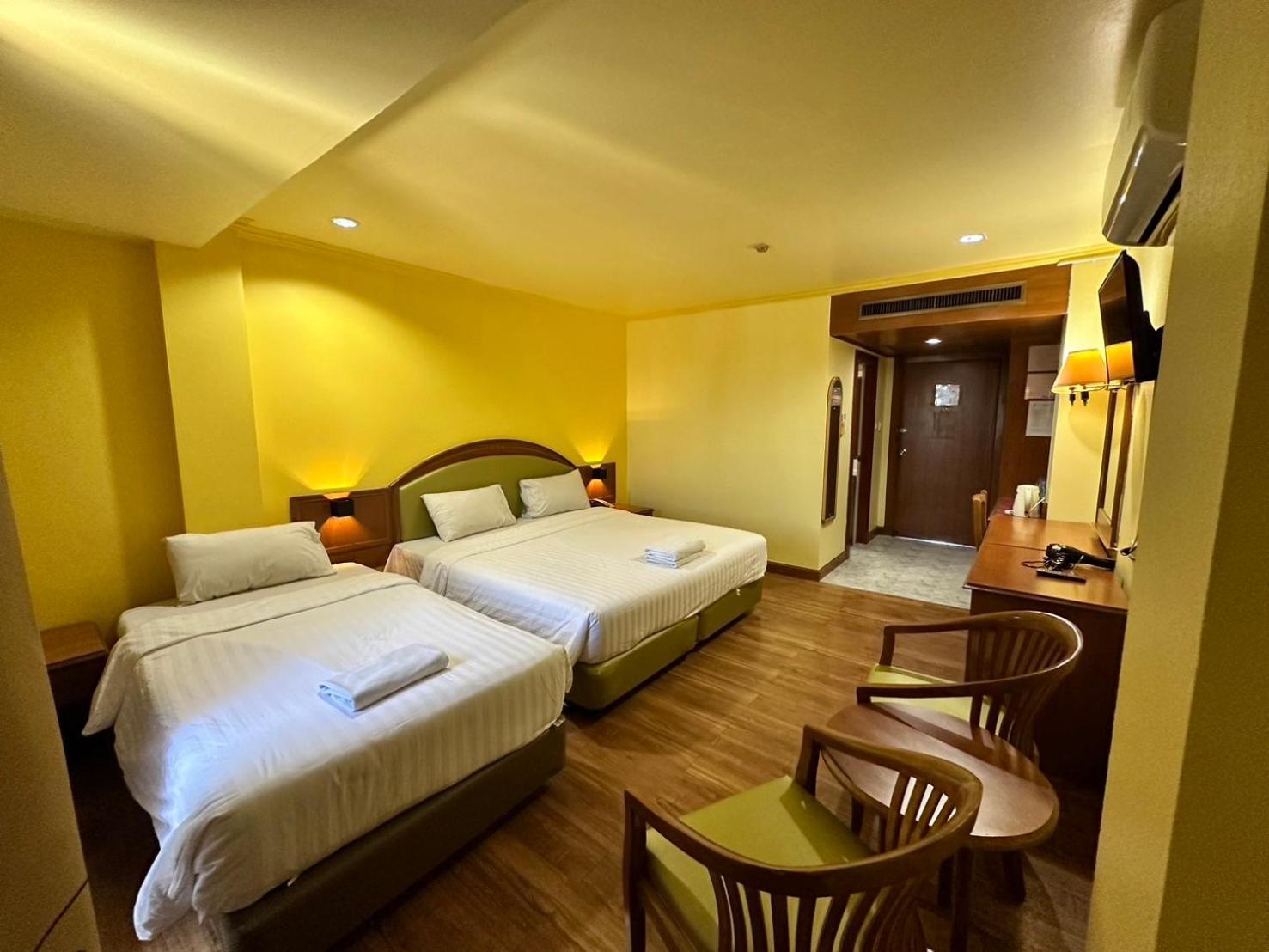 Hatyai Merridian Hotel Hat Yai Ngoại thất bức ảnh