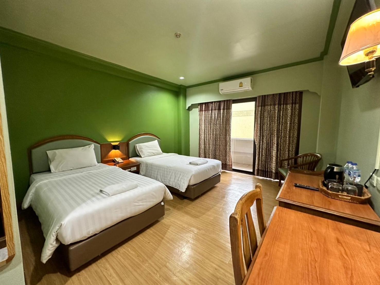 Hatyai Merridian Hotel Hat Yai Ngoại thất bức ảnh