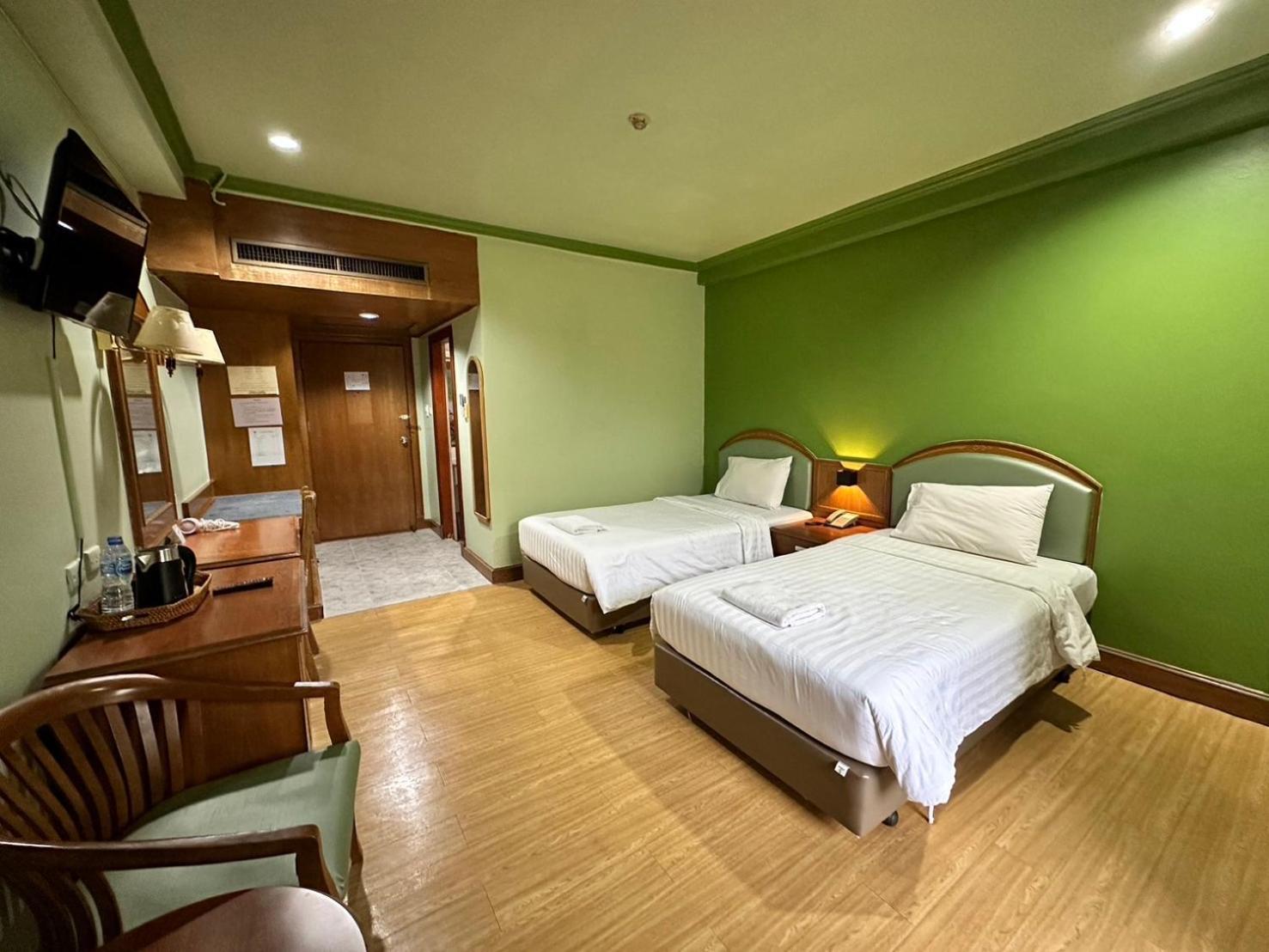 Hatyai Merridian Hotel Hat Yai Ngoại thất bức ảnh