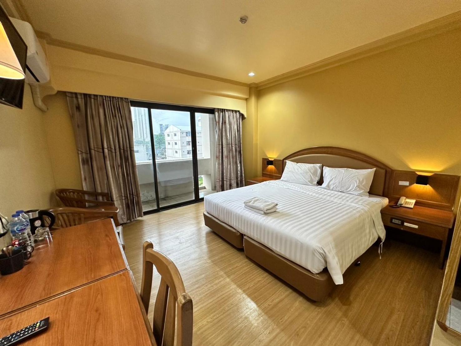 Hatyai Merridian Hotel Hat Yai Ngoại thất bức ảnh