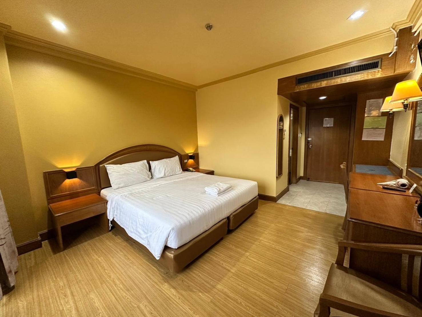 Hatyai Merridian Hotel Hat Yai Ngoại thất bức ảnh