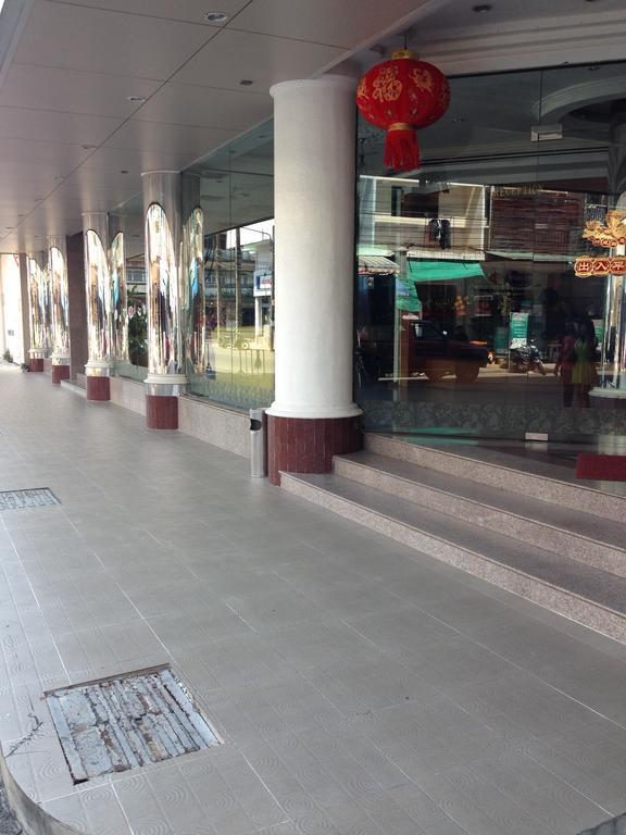 Hatyai Merridian Hotel Hat Yai Ngoại thất bức ảnh