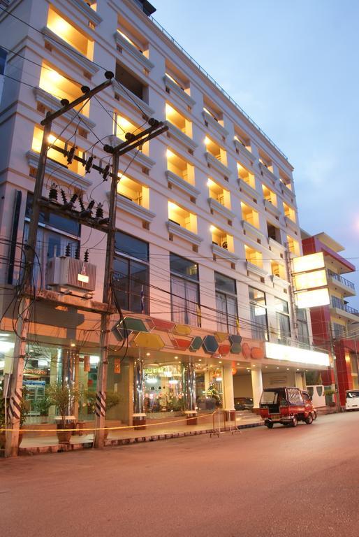 Hatyai Merridian Hotel Hat Yai Ngoại thất bức ảnh