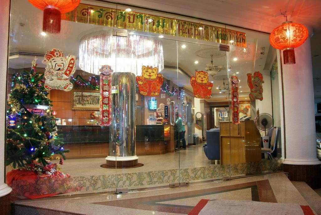 Hatyai Merridian Hotel Hat Yai Ngoại thất bức ảnh