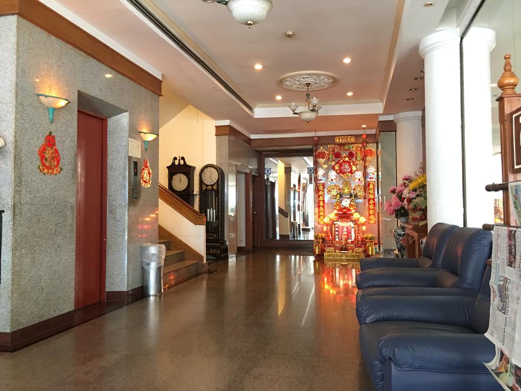 Hatyai Merridian Hotel Hat Yai Ngoại thất bức ảnh