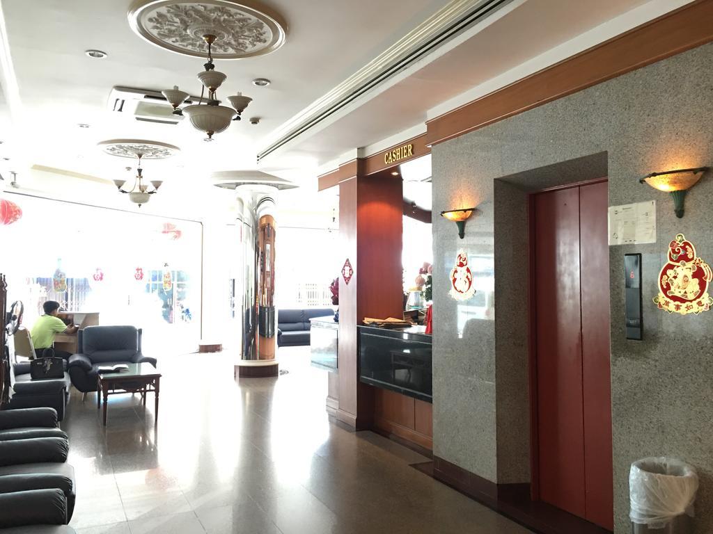 Hatyai Merridian Hotel Hat Yai Ngoại thất bức ảnh