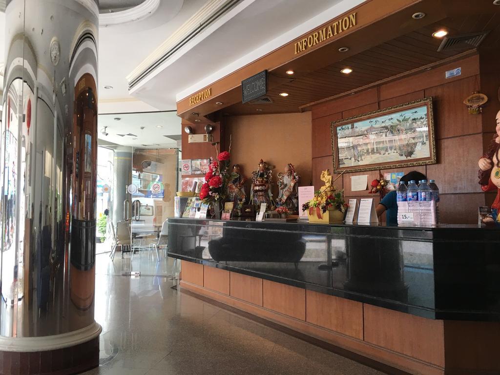 Hatyai Merridian Hotel Hat Yai Ngoại thất bức ảnh