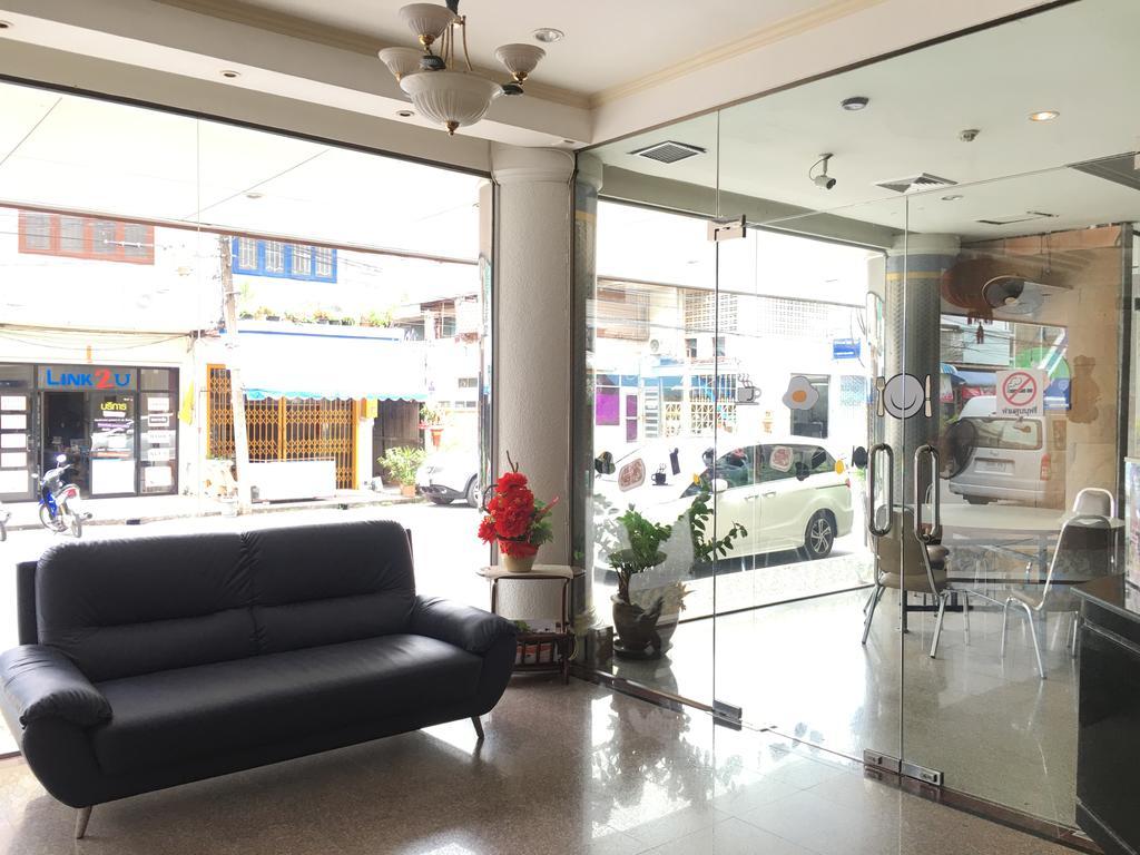 Hatyai Merridian Hotel Hat Yai Ngoại thất bức ảnh