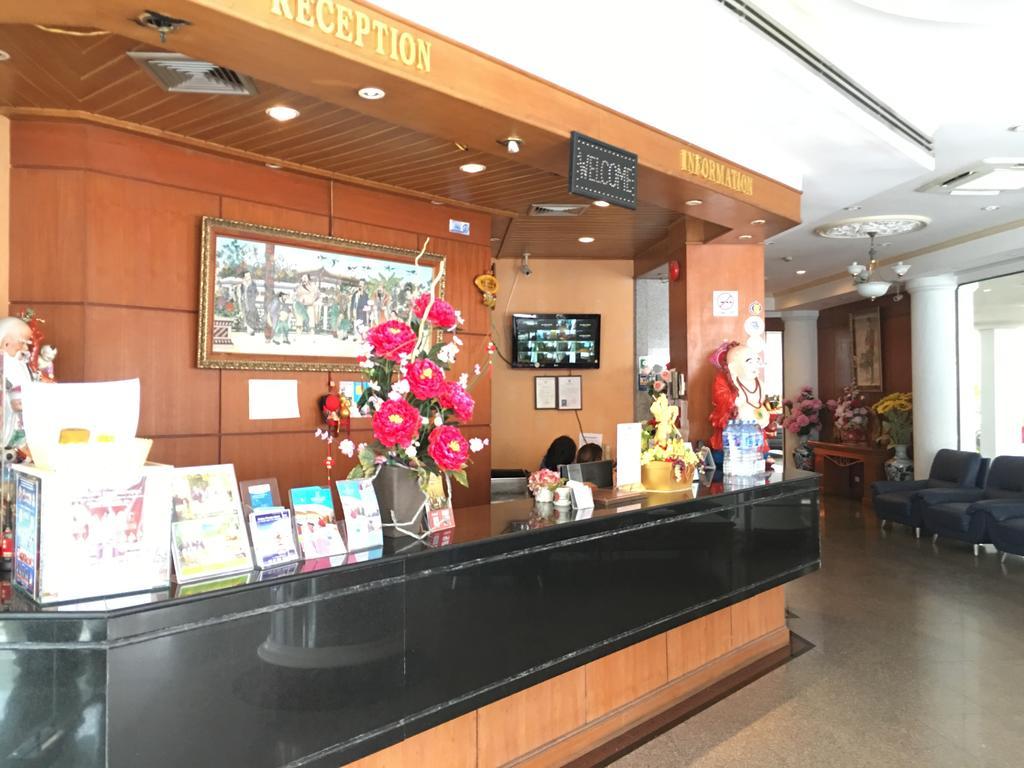 Hatyai Merridian Hotel Hat Yai Ngoại thất bức ảnh