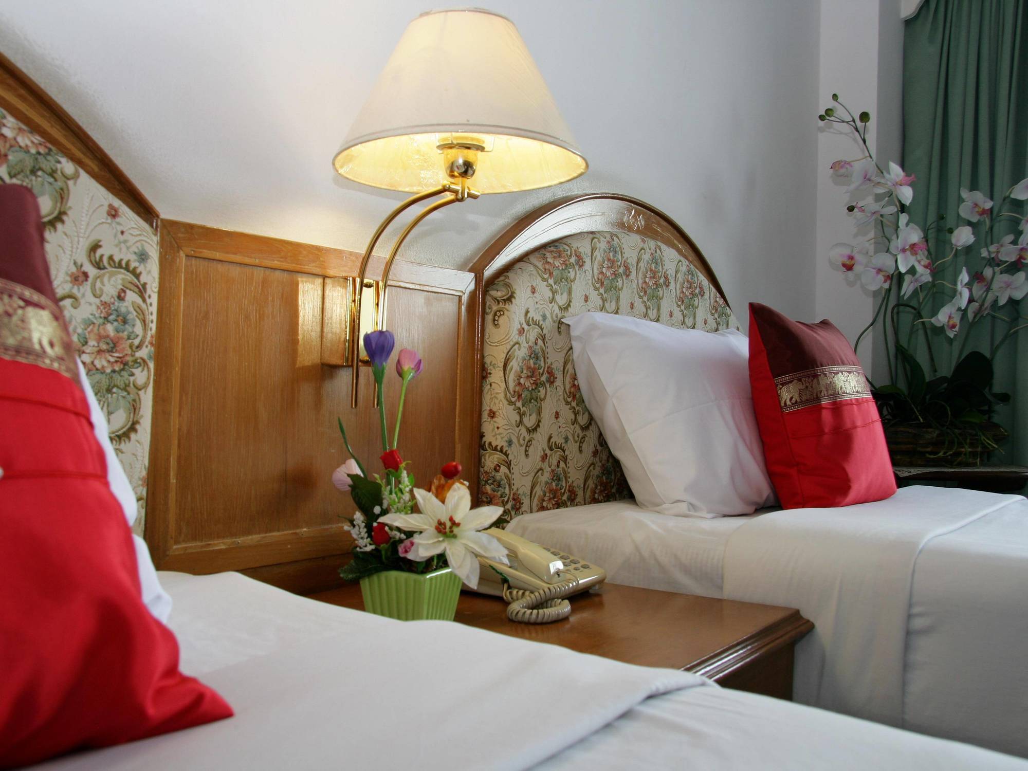 Hatyai Merridian Hotel Hat Yai Ngoại thất bức ảnh