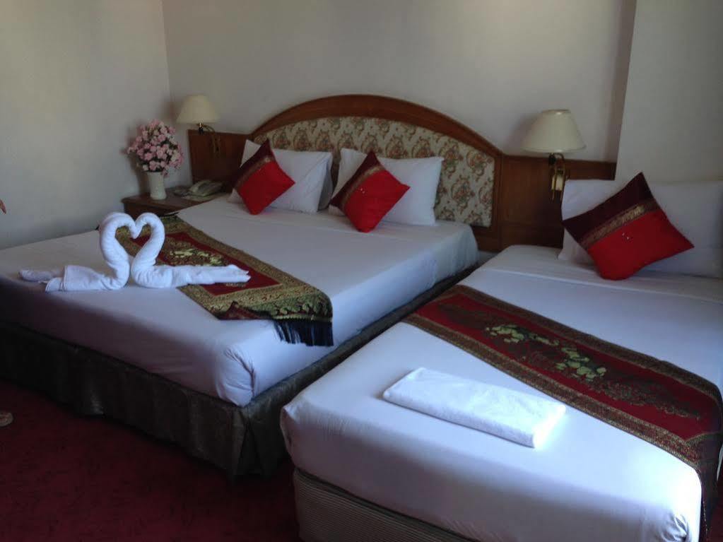 Hatyai Merridian Hotel Hat Yai Ngoại thất bức ảnh