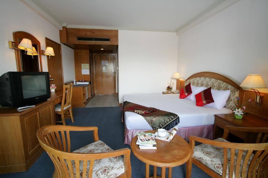Hatyai Merridian Hotel Hat Yai Ngoại thất bức ảnh