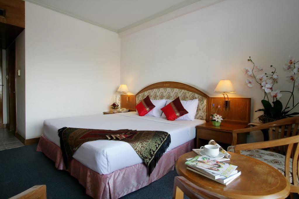 Hatyai Merridian Hotel Hat Yai Ngoại thất bức ảnh