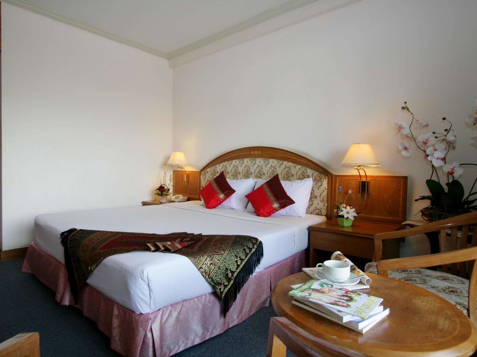 Hatyai Merridian Hotel Hat Yai Ngoại thất bức ảnh