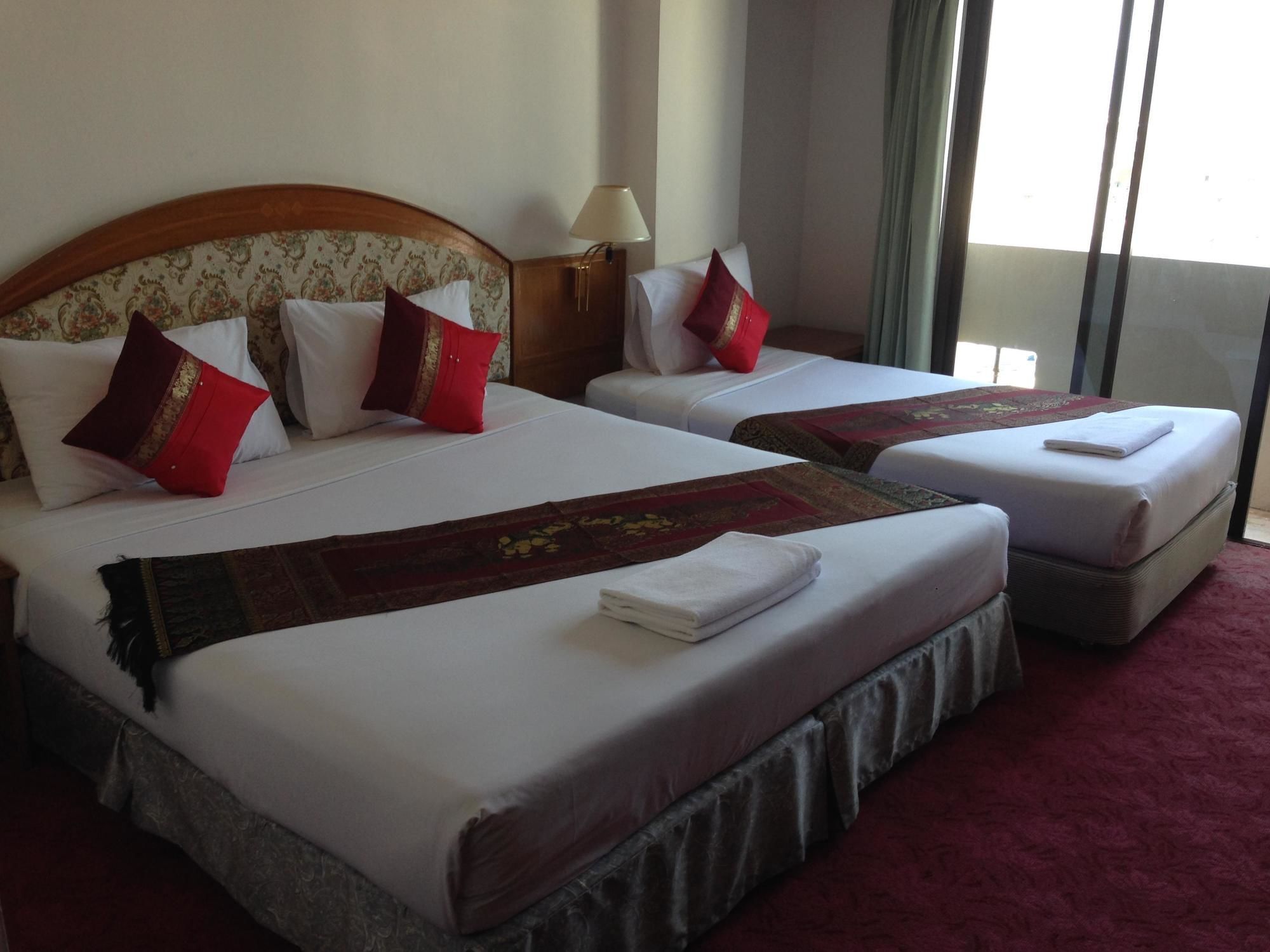 Hatyai Merridian Hotel Hat Yai Ngoại thất bức ảnh